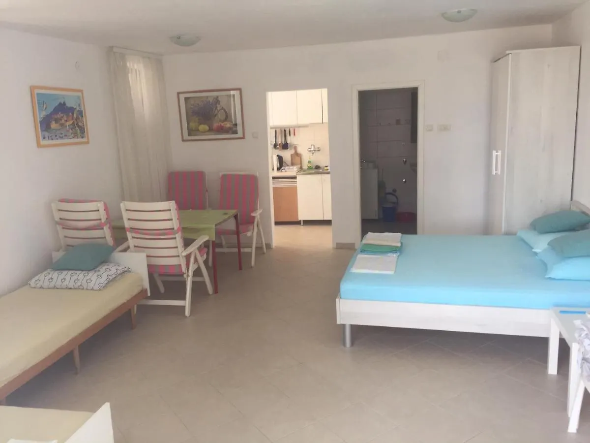 Apartment Perla - 150M From The Sea Novi Vinodolski 0*,  Croatia