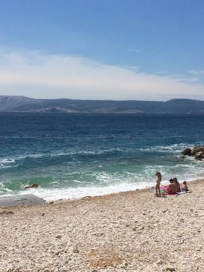 Apartment Perla - 150M From The Sea Novi Vinodolski Croatia