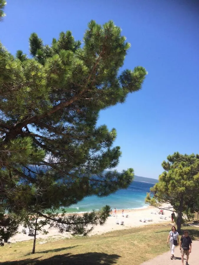 Apartment Perla - 150M From The Sea Novi Vinodolski Croatia