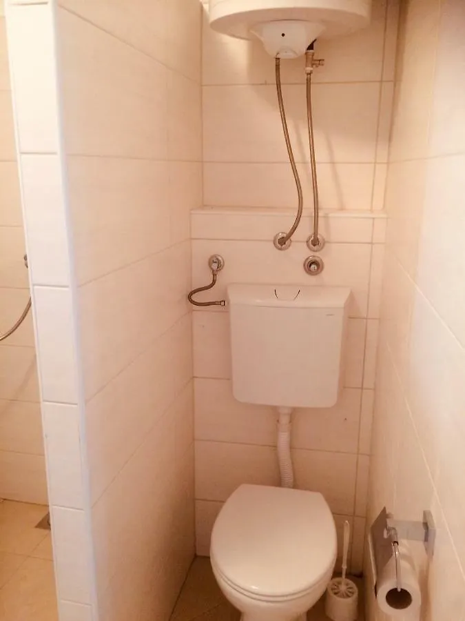 Apartment Perla - 150M From The Sea Novi Vinodolski 0*,  Croatia